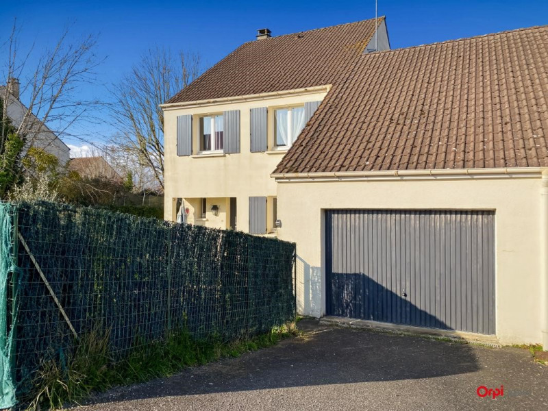 Quartier Le Bourg à Amilly (45200)