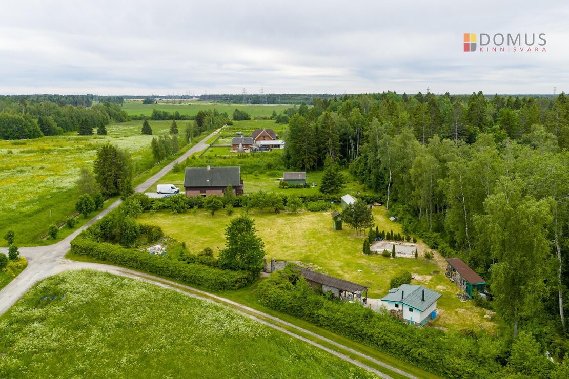 Kajamaa küla, Saku vald, Harju maakond