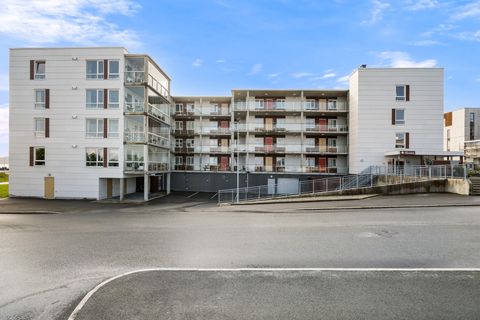 Maren Juels gate 2, Brekstad