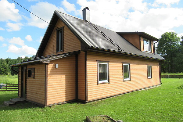 house for sale, 4 bedrooms - Jaani, Aruvälja, Lüganuse vald, Ida-Virumaa