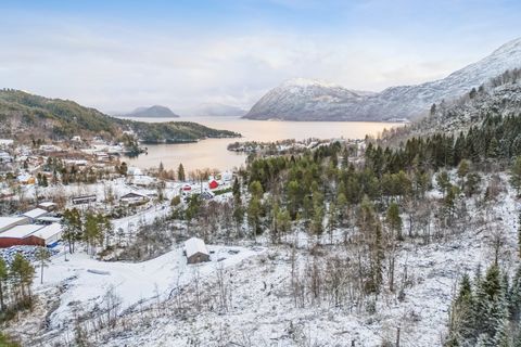 Nerstølsvegen, Skodje