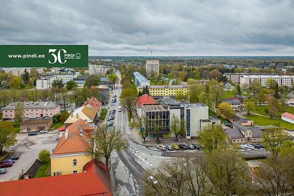 Järvamaa, Paide, Paide linn, Väike-Aia tn 2
