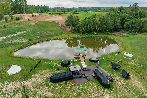 plot for sale, land-profit land - Kammeri, Kambja vald, Tartumaa