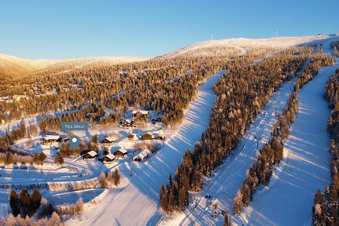Björnrike, Härjedalens kommun