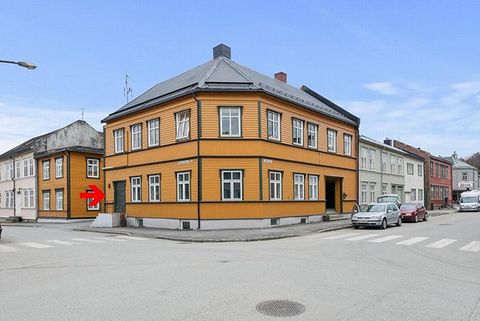 HÅKON DEN GODES GATE 35 A, Levanger