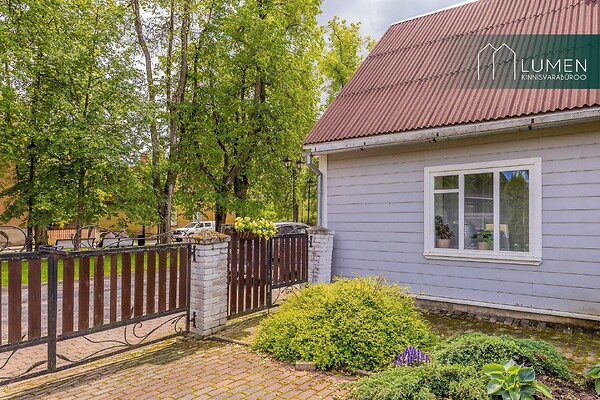 Võrumaa, Võru, Katariina allee 6a