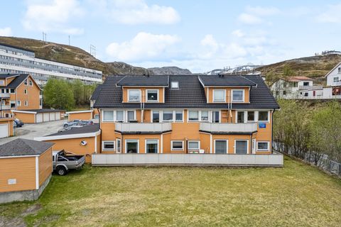 Storvannsveien 116, Hammerfest