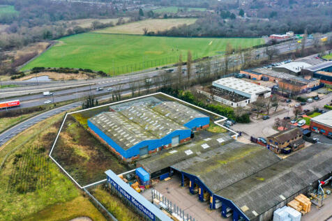 Rowley Drive, Stonebridge Trading Estate, Coventry, CV3 4FH