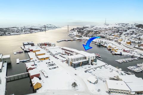 Havnegata 3 A, Rørvik