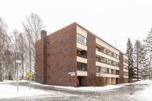 Huttulantie 4, keskusta, Joutsa