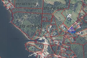 Bodöntie 34, Öja, Kokkola