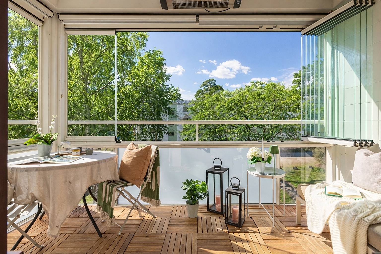 Bergshamra, Solna kommun
