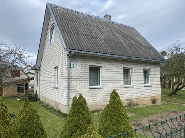 Druskininkai, Viečiūnų mstl., Paparčio 1-oji g., gegužės 22 d.