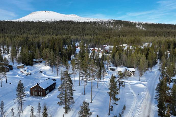 Idre Fjäll, Älvdalens kommun