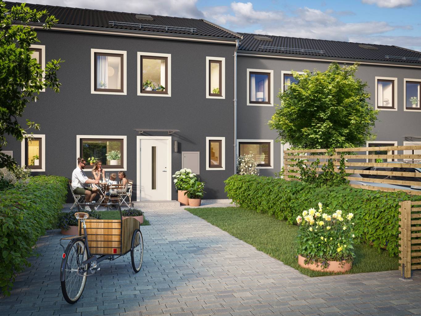 Hjärup, Staffanstorps kommun