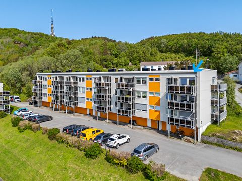 Leif Aunes vei 2 A, Bodø