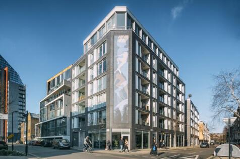 1-3 Wenlock Road, London, N1 7GH