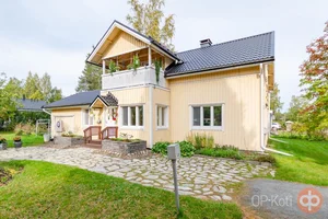 Metsolankatu 15 a, Karsikko, Joensuu