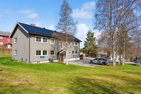 Bassengvegen 5B, Raufoss