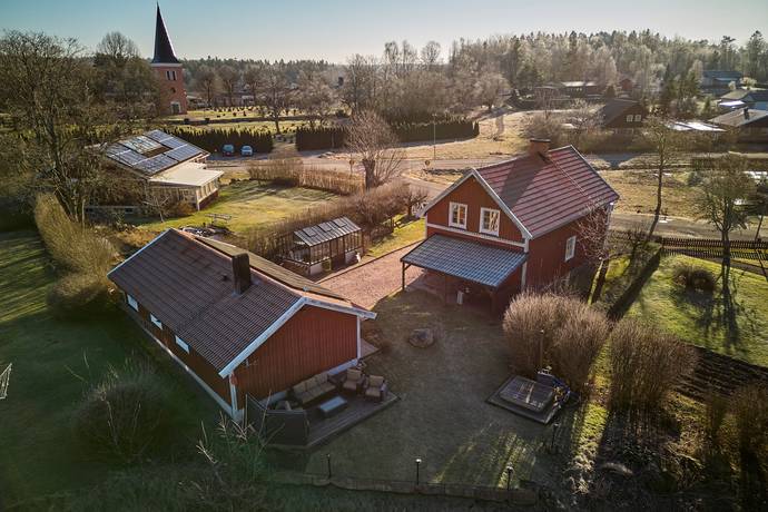 Strängnäs, Strängnäs kommun