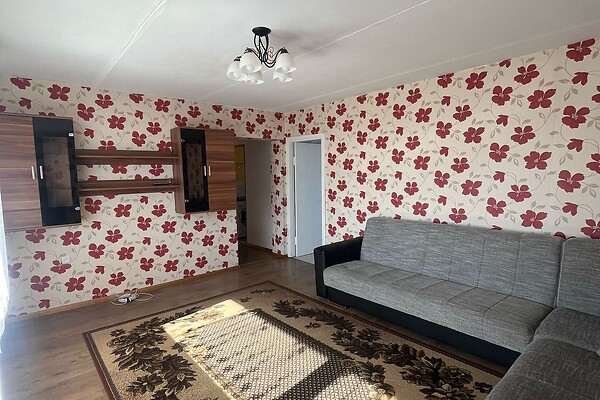 apartment for sale, 3 rooms - Kooli tn 8a-10, Kanepi, Kanepi vald, Põlvamaa