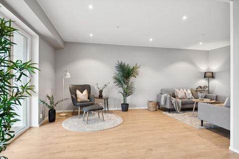 Stasjonsvegen 9 A, Løten