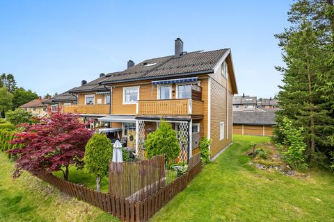 Flaggspettvegen 23B, Maura