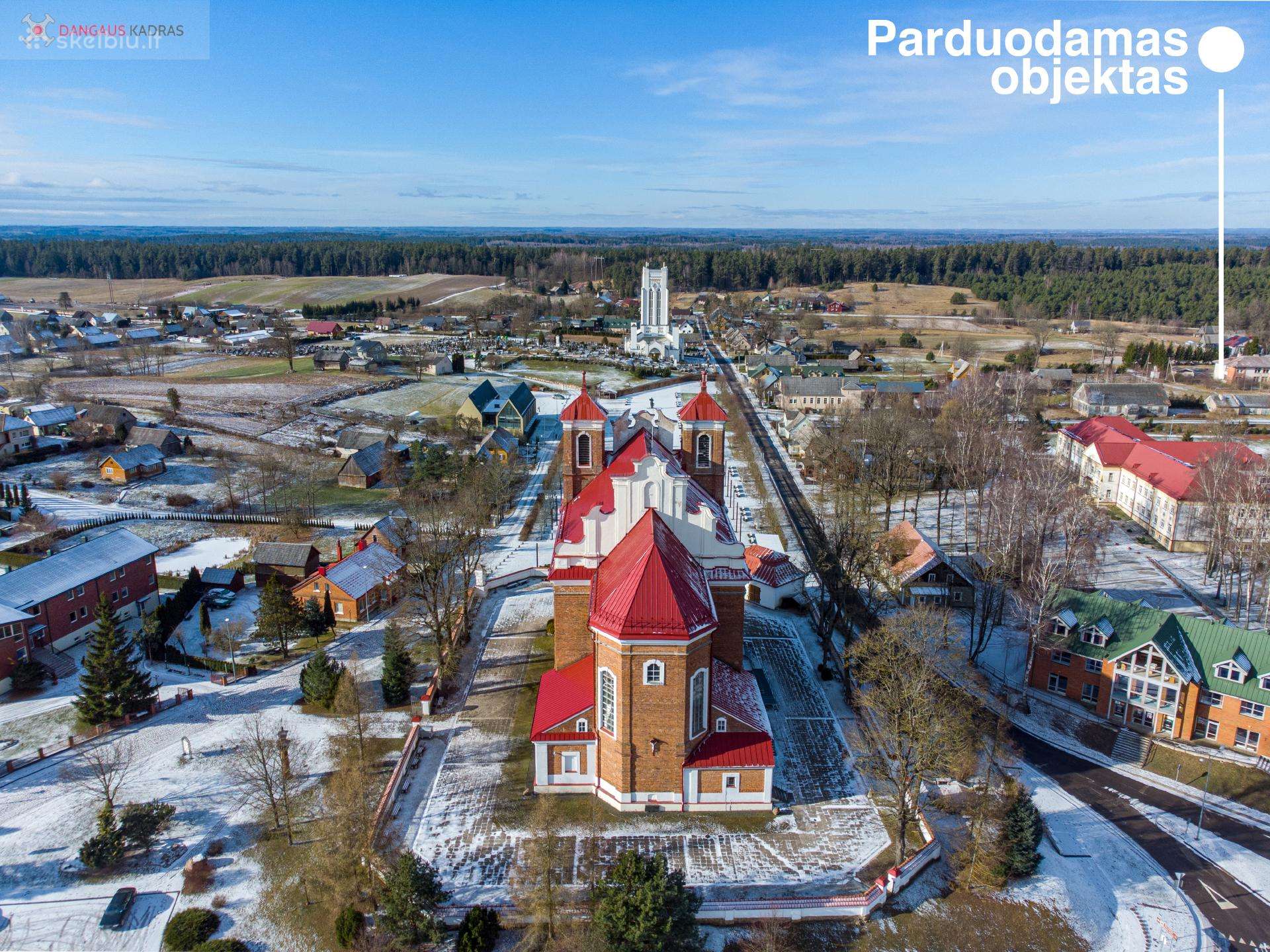 Raseinių r. sav., Šiluvos mstl. Aušrinės g.