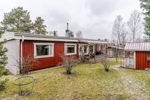 Isokallionkuja 2, Välimetsä, Laitila
