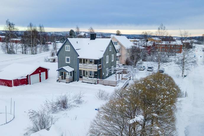 Vännäsby, Vännäs kommun