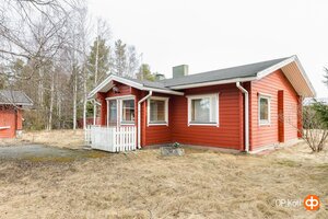 Mäntytie 16, Keskusta, Lumijoki