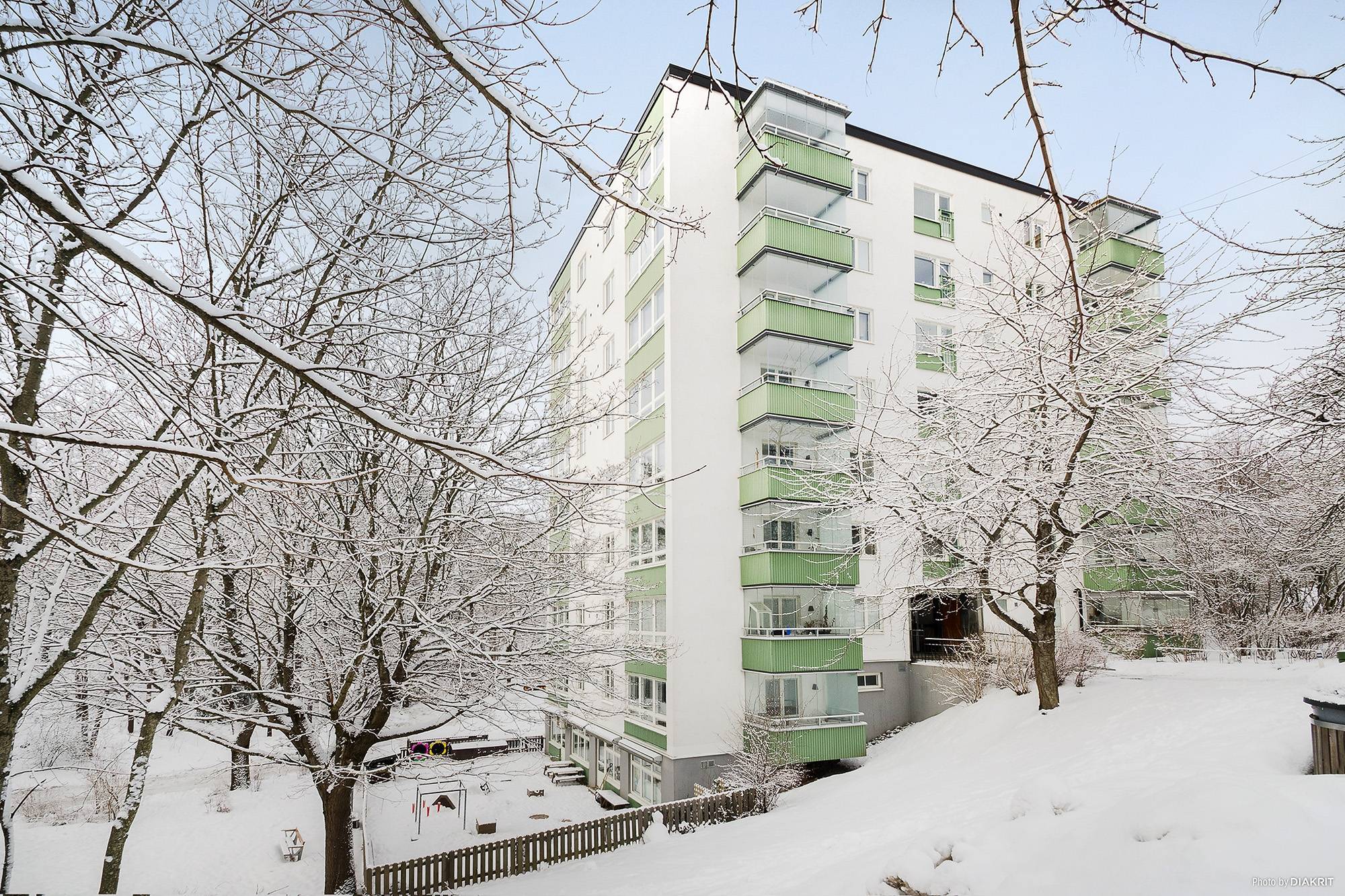Nacka, Nacka kommun