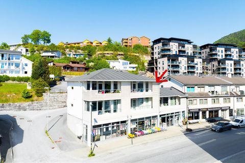 Direktør Sæthersgate 36C, Jørpeland