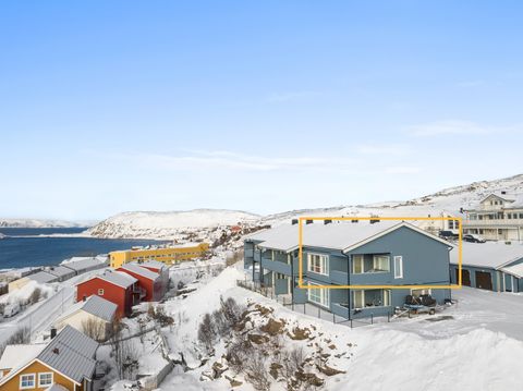 Tyvenlia 61, Rypefjord