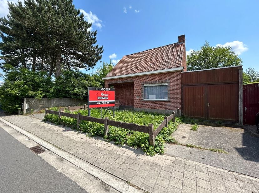 Gasstraat 2 2440 Geel