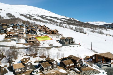 Kjerkvegen 234 A, Oppdal