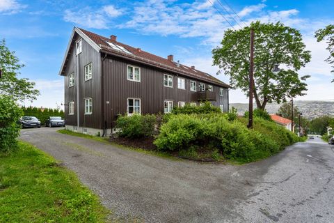 Storgata 100, Kongsvinger