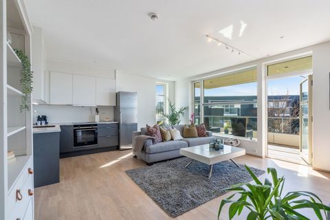 Goastemmen 1A, Randaberg