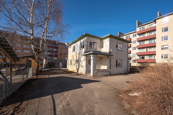 Müüa maja - Veski 5a, Rakvere, Lääne-Virumaa