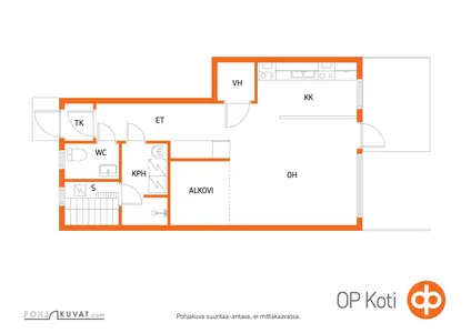 Mäyränkuja 3 A, Keskusta, Rantasalmi