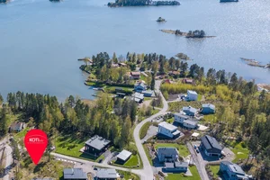 Albert Edelfeltin kuja 4, Hermanninsaari, Porvoo