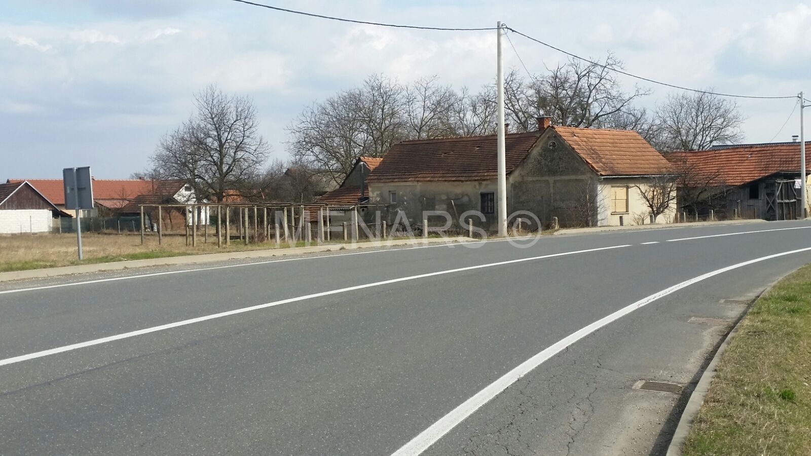 Varazdin, Cestica