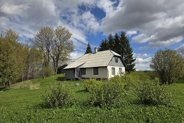farmhouse for sale - Hoovi, Märdimiku, Rõuge vald, Võrumaa