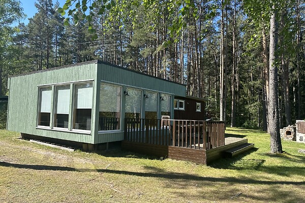 cottage for sale, 3 bedrooms - Piibelehe 41, Võsu, Haljala vald, Lääne-Virumaa