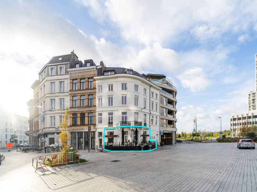 Vlaamsekaai 93 2000 Antwerpen