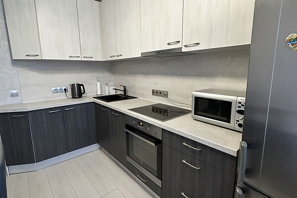apartment for sale, 3 rooms - Viru pst 30, Sillamäe, Ida-Virumaa
