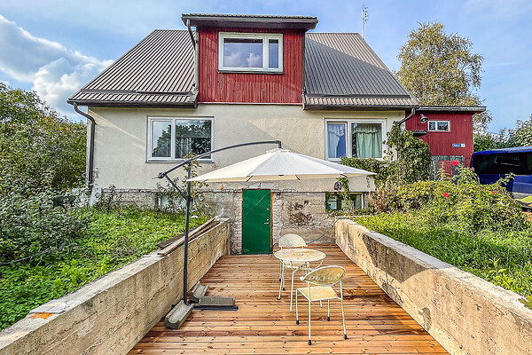 house for sale, 4 bedrooms - Rohu tn, Lelle, Kehtna vald, Raplamaa
