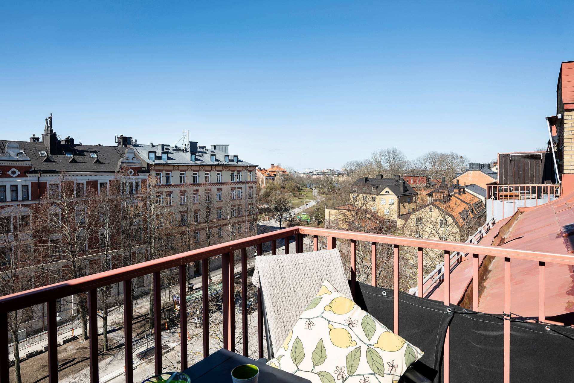 Södermalm, Stockholms kommun