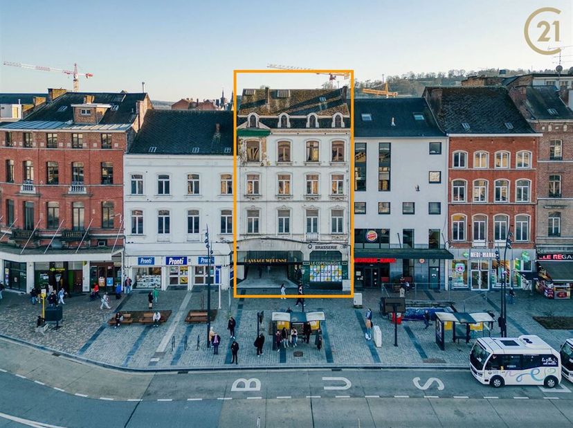 Adres op aanvraag 5000 Namur
