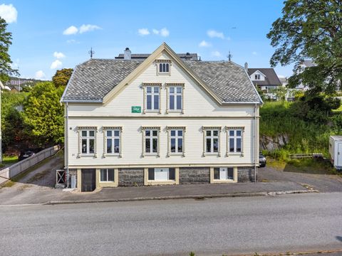 Strandgata 21A, Molde